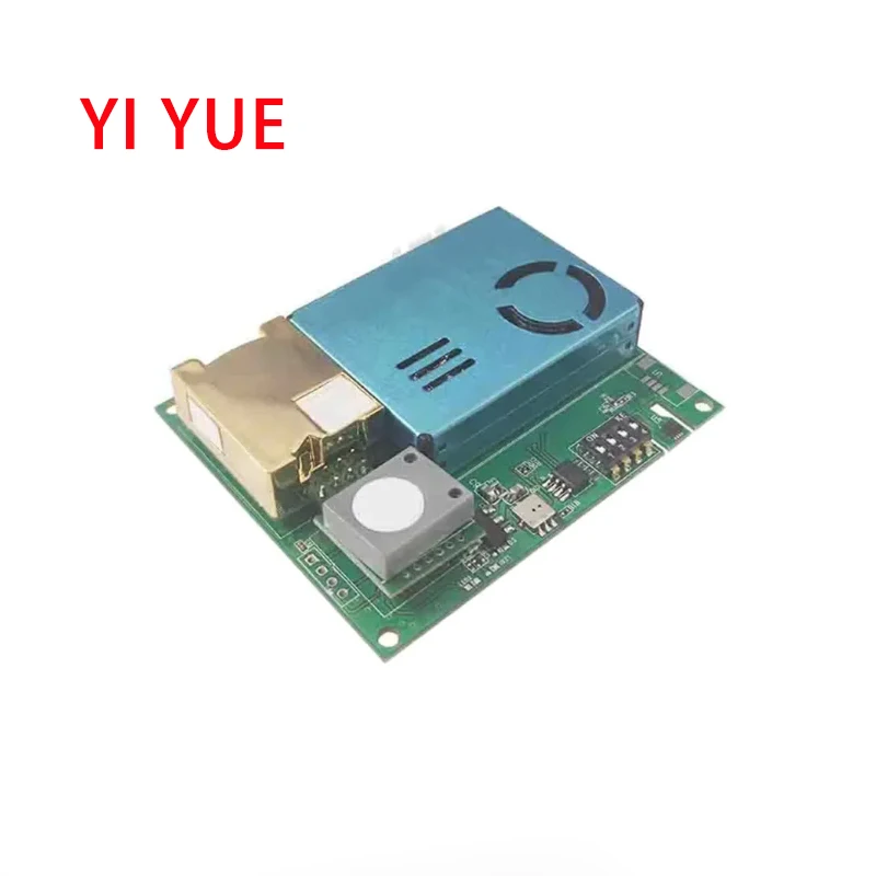 

Air quality sensor high-precision detection of formaldehyde, carbon dioxide, temperature and humidity PM2.5TOVC collection modul