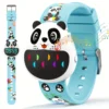 Potty Training Watch for Boys & Girls with 3 Countdown/16 Alarm Reminders Waterproof USB Rechargeable Panda Watch Timer