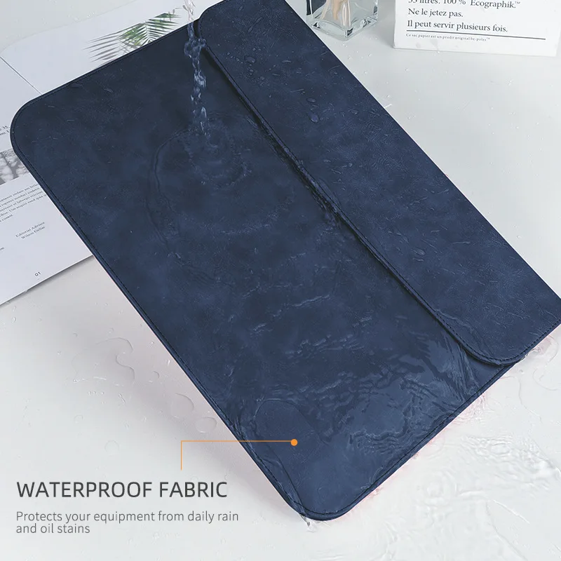 Durable Laptop Sleeve with Stylish Design