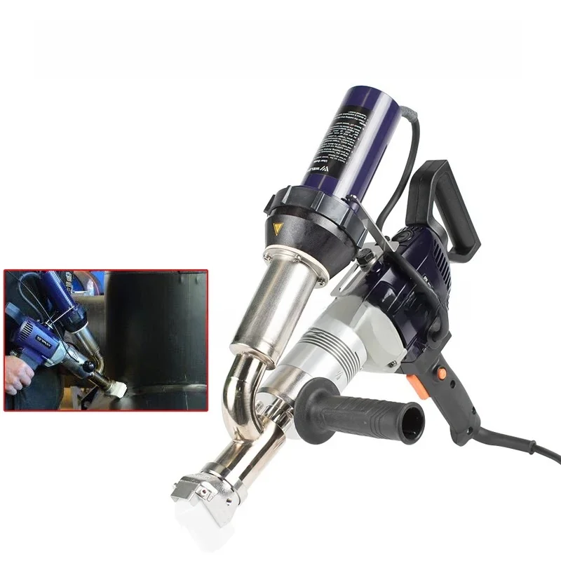 1PC EX2 Plastic Welding Torch Extrusion Plastic Welding Machine 220V Overload Protection Welder 3000W Machine