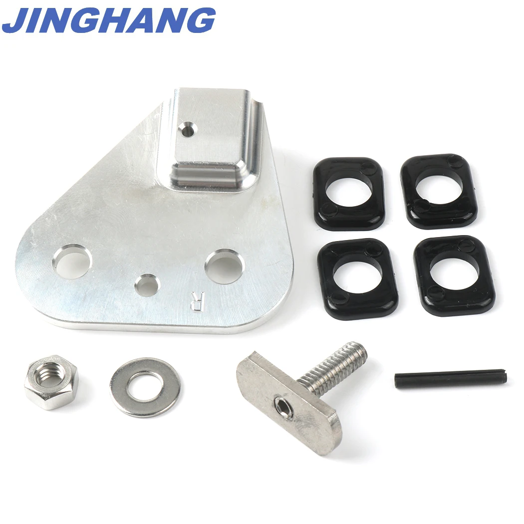 Kit Di Riparazione Per 1997-2004 C5 Corvette Power Seat Track Rh Side Of Track