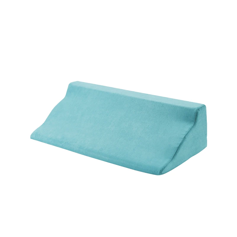 Triangular Nursing Pillow Turning Pad with Cooling Gel – TheCaringHut