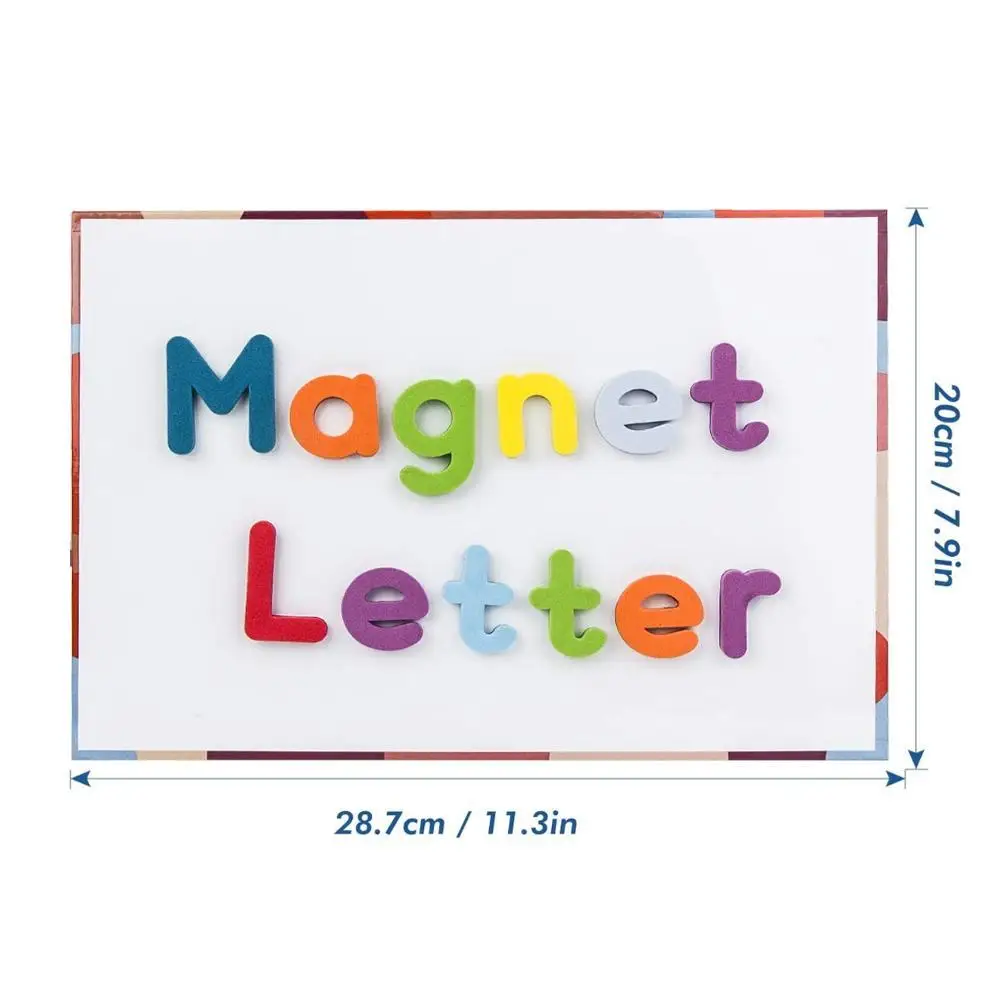 Foam Magnetic Alphabet Set 5