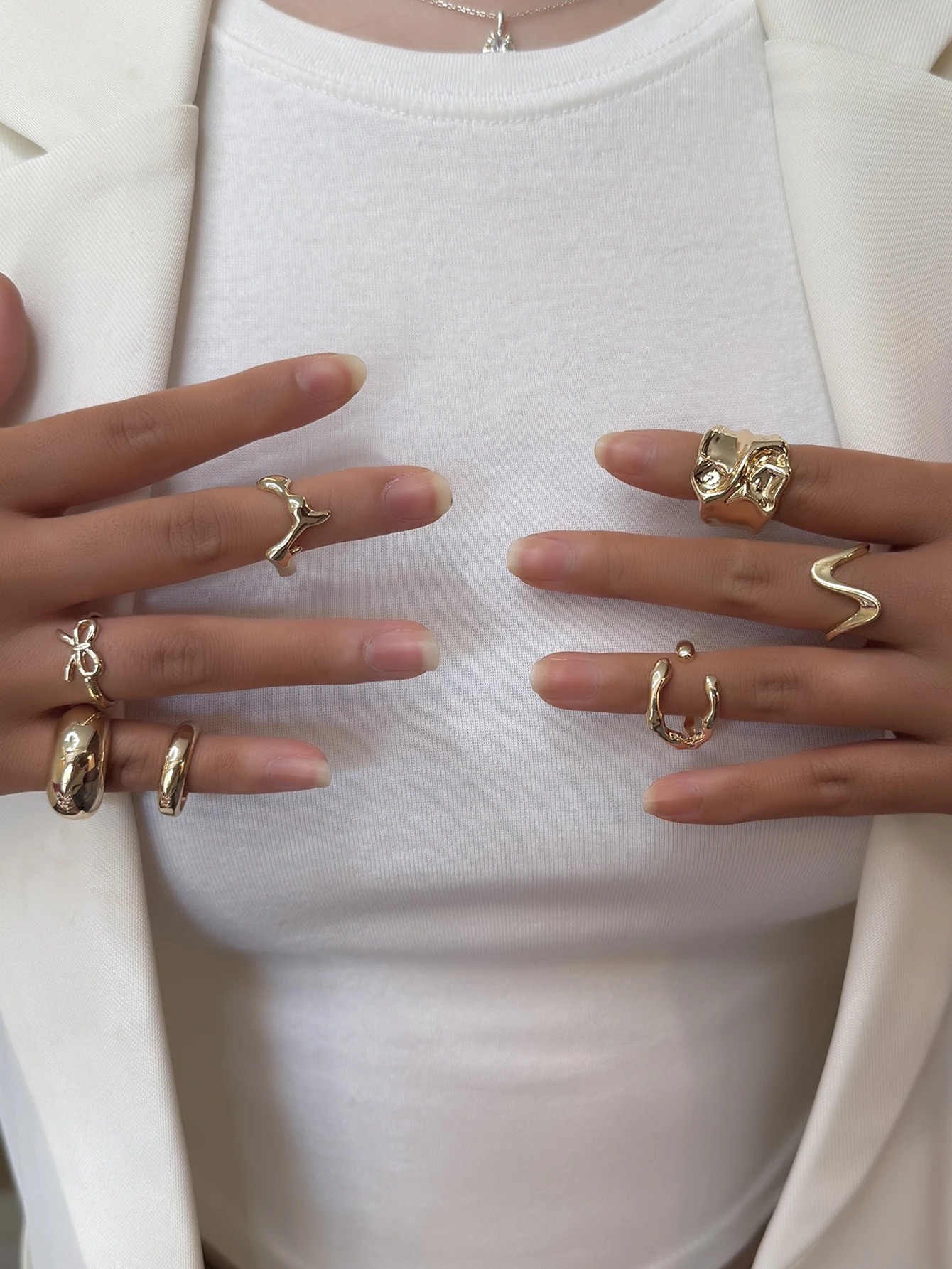 Ring Jewelry for Women Party Daily