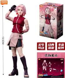 Blokees Naruto Character Collection Anime Toy Gift (Sakura Haruno)
