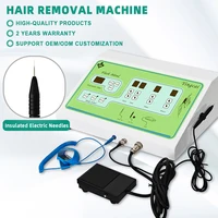 Dispositif d'élimination des pigments Portable 2025, Machine d'électrolyse indolore, aiguille électrique, épilation pour hommes 4