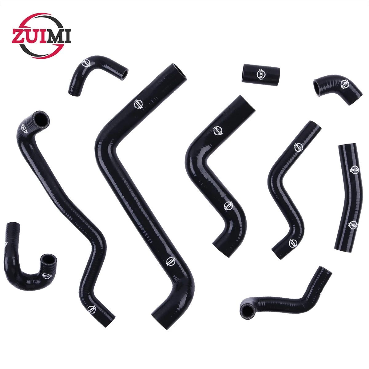 

For VW Golf Jetta MK3 1.9 TDI AFN 110PS Silicone Radiator Coolant Heater Hose Kit