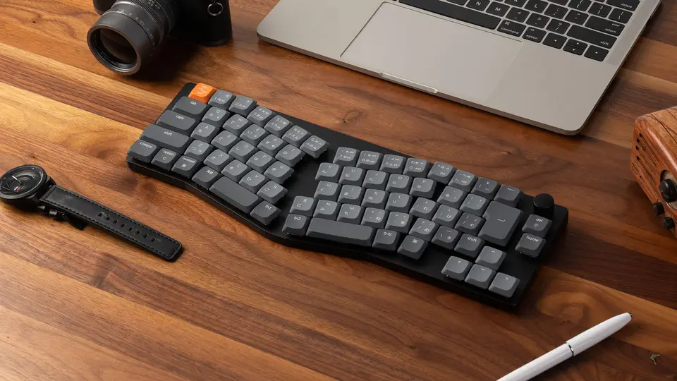 Keychron K11 Max Japan JIS Layout QMK Wireless Custom
