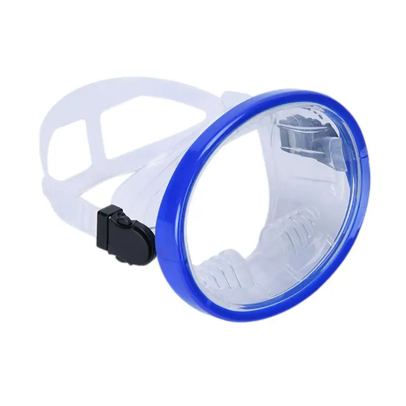 

Diving Goggles Snorkel Face Shield Fisherman Freediving Goggles Spearfishing Goggles Enhanced Underwater Visibility And Comfort