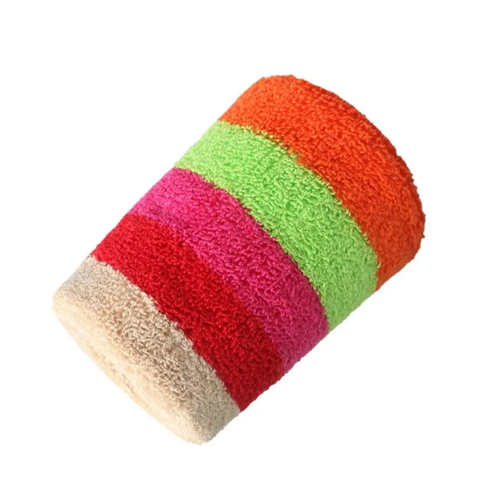 

Protector Cotton Sports Sweatband Tennis Wrist Running Wrist Basketball Wristband Tennis Wristband Cotton Wrist Sport Wrist