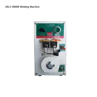 UN-2 Electric Welder Portable 2KW 220V Small Saw Blade Butt Welder /Band Saw Blade Welding Machine Touch Welding 2