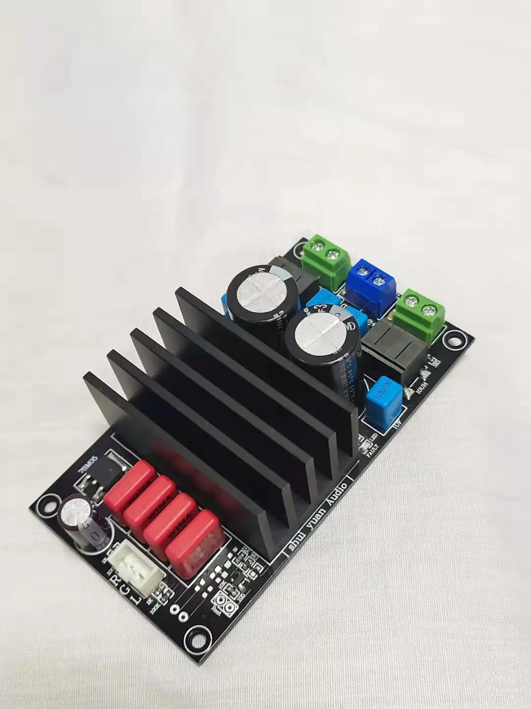 TPA3221 digital class D 100W*2 power amplifier board