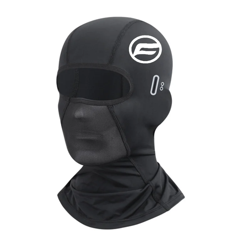 Summer Cooling UV Protection Motorcycle & Cycling Balaclava Hat