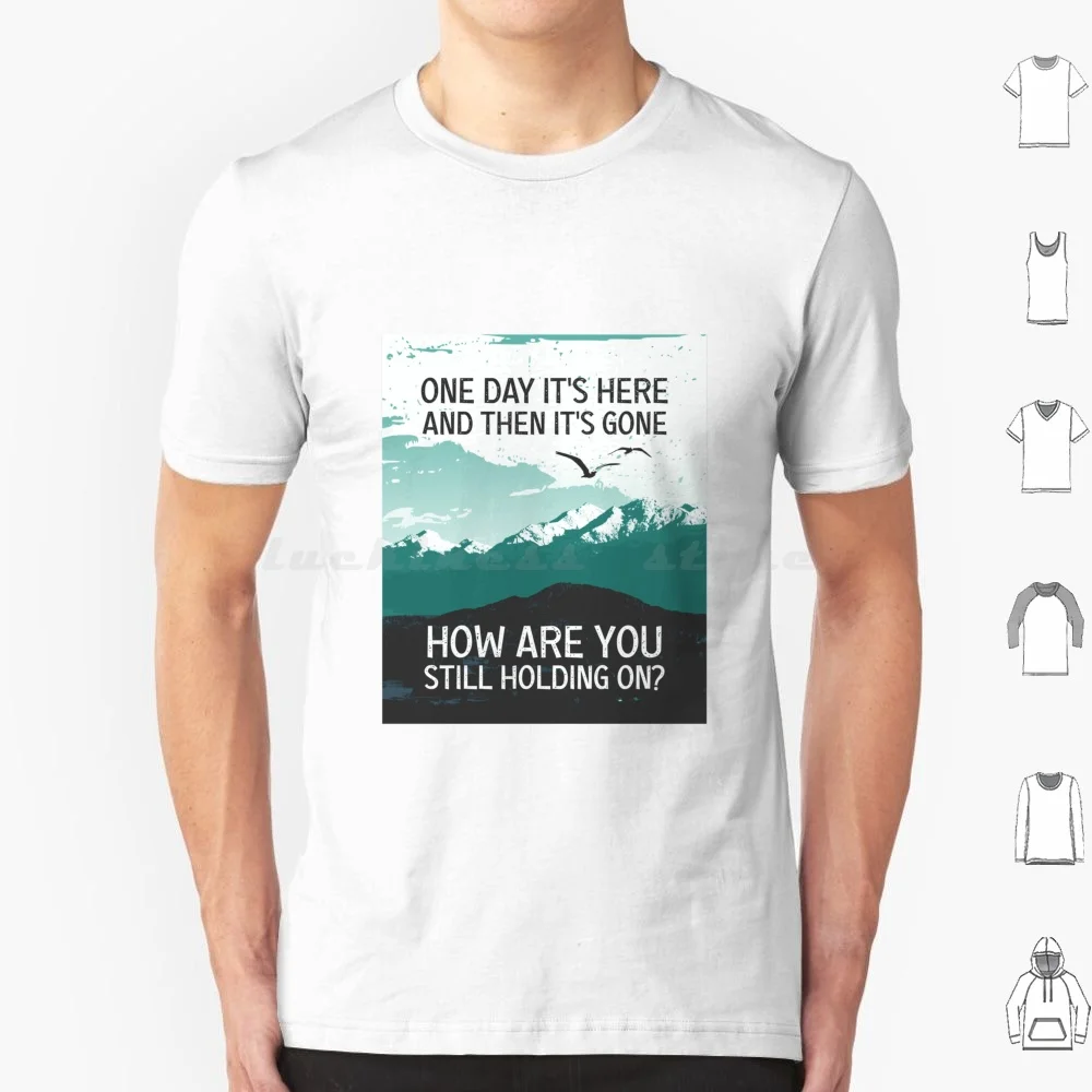 Футболка Kodaline в идеальном мире, большой размер, 100% хлопок, один день, Kodaline In A Perfect World Song Music Indie ирландский вышел