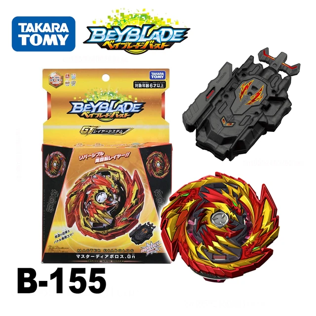 Takara Tomy Original Beyblade Burst 