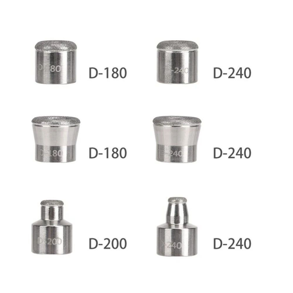 Dermabrasion Tip, Diamond Microdermabrasion Dermabrasion Replacement Beauty Tools Skin Care Diamond Replacement Tip