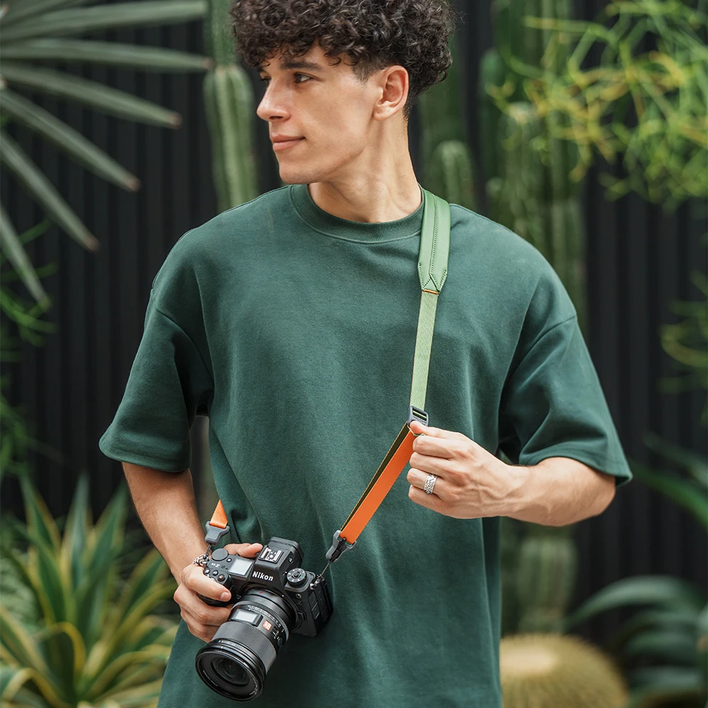 Camera Shoulder Strap Maglink Quick Magnetic Buckle Classic V2 One-handed Length