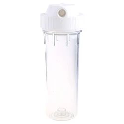 Crystal Clear Water Purifier Replacement Filter Cartridge (4)