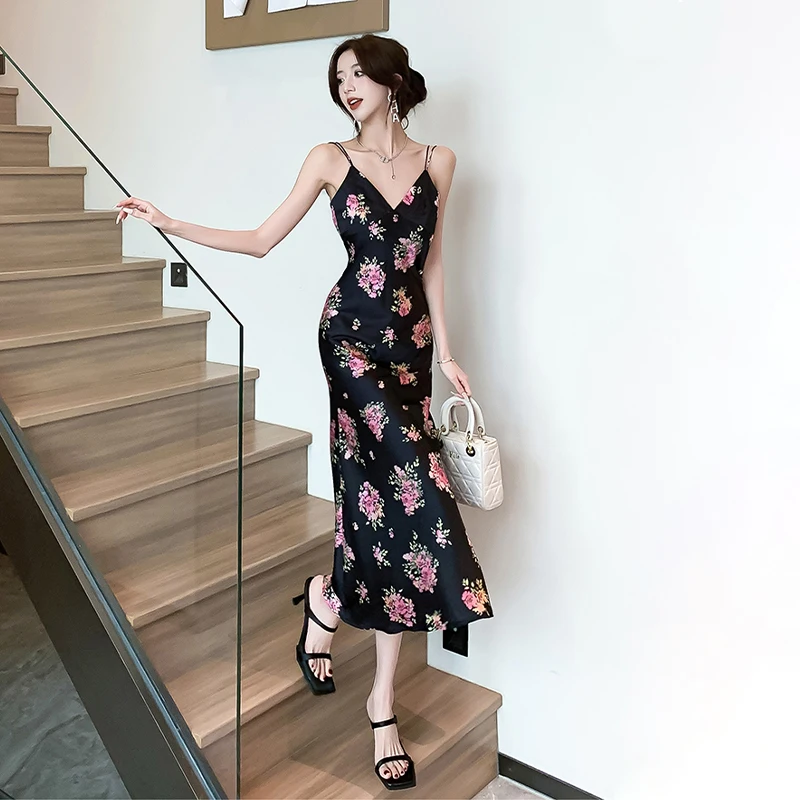 

Женское винтажное платье средней длины, черное платье для свадьбы и вечеринки, одежда для вечеринки,