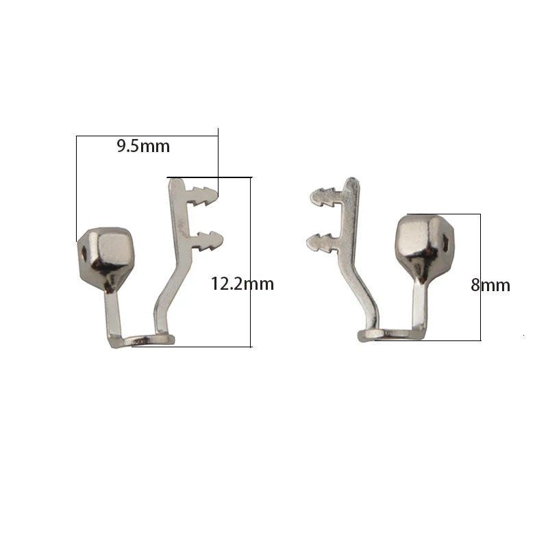 10 쌍 안경 안경 안경 코 패드 팔 코 패드 홀더 안경 수리 교체 액세서리