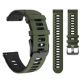 A-Army green black