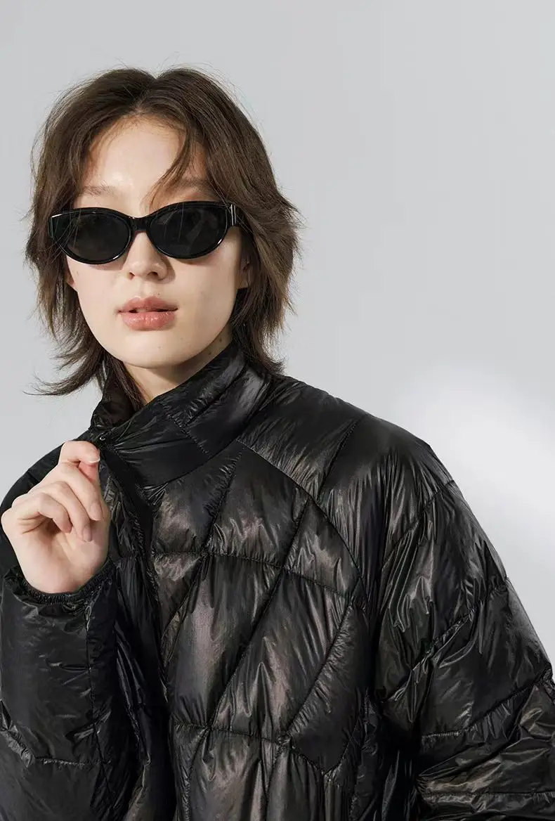 Sianlanhiam 25aw Sorona aura down jacket warm lightweight minimalist design urban outdoor gorpcore