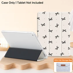 Enhanced Protective Tablet Case with Felt Bag and Pen Holder - iPad Air3 10.5inch (MULTI)