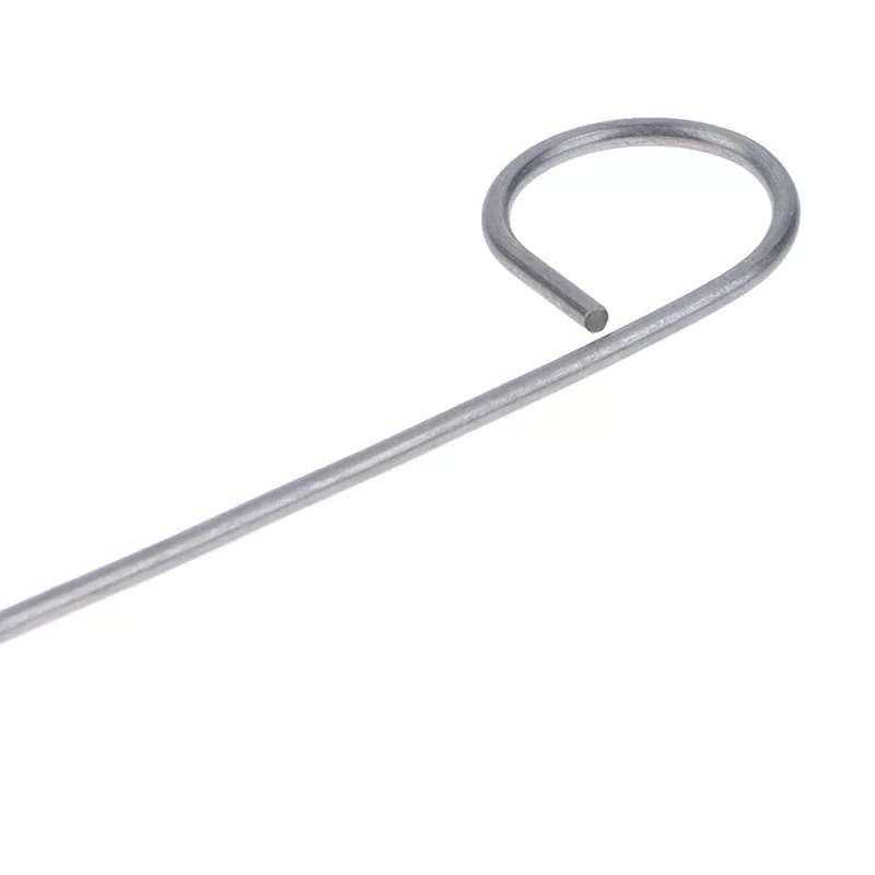 Knitting Machine Hook Replacement Fit for Silver Reed Iron 7-Shaped Weave Sewing Embroidery Craft Crochet Tools Accessories