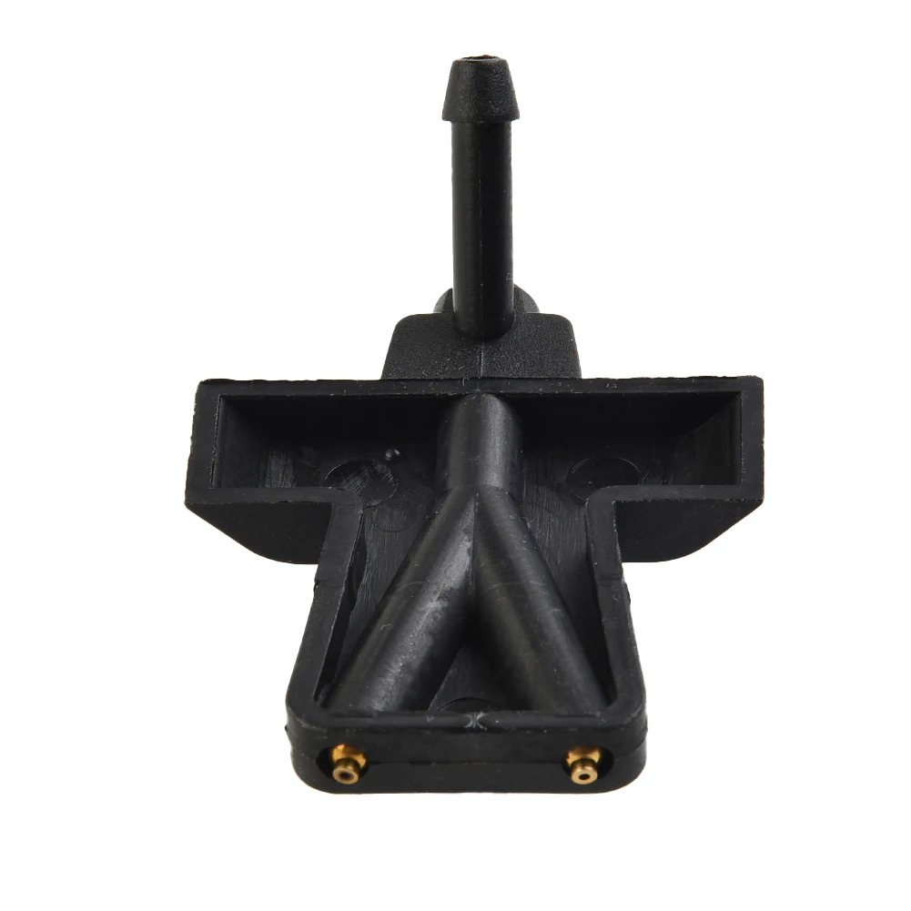 Front Wiper Washer Nozzle 1Pcs Windscreen Washer Plug-And-Play Windshield Wipers Nozzle For Nissan Micra K12 2003-2010
