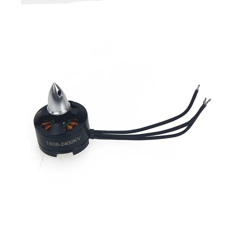 Moteur Brushless 1806 2400KV CW/CCW pour Drone RC 250 FPV