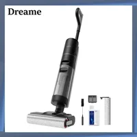 Dreame Tech H12 PRO Powder Injector, Smart Floor Injector Without Cable, Vacuum Cleaner and Ball To Hard Floor With Hot Air Ring 1