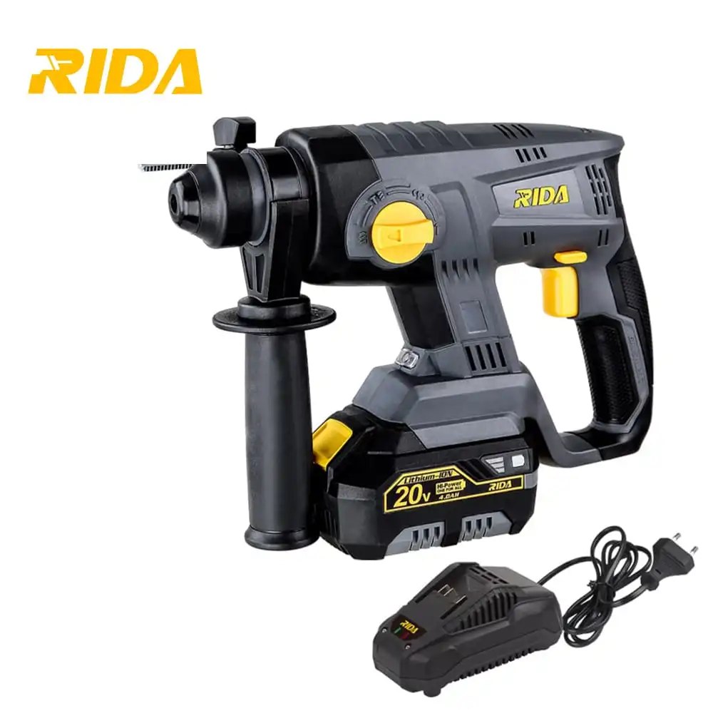 

RCH777-9 Rechargeable cordless rotomartillo Rotary Hammer