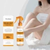 Moisturizing Skin Brightening Serum Lighten Dark Skin Calluses Remover Anti Dryness Peeling Restore Smooth Soft Foot Care Spray
