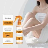 Moisturizing Skin Brightening Serum Lighten Dark Skin Calluses Remover Anti Dryness Peeling Restore Smooth Soft Foot Care Spray