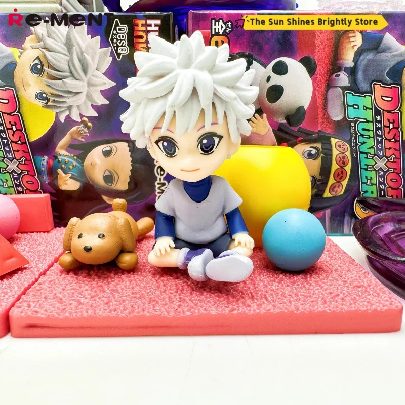 Killua Zoldyck Figure Hunter x Hunter Q Posket Version A
