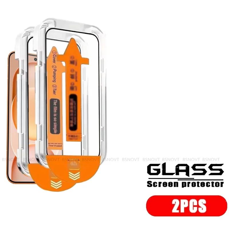 Premium Full Cover 9H Tempered Glass Screen Protector for Huawei Honor Magic 8 Pro