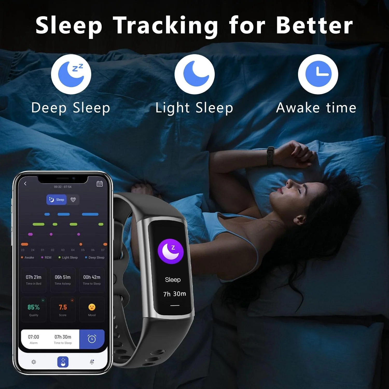 Podometro cuenta pasos Pedometer Step counter