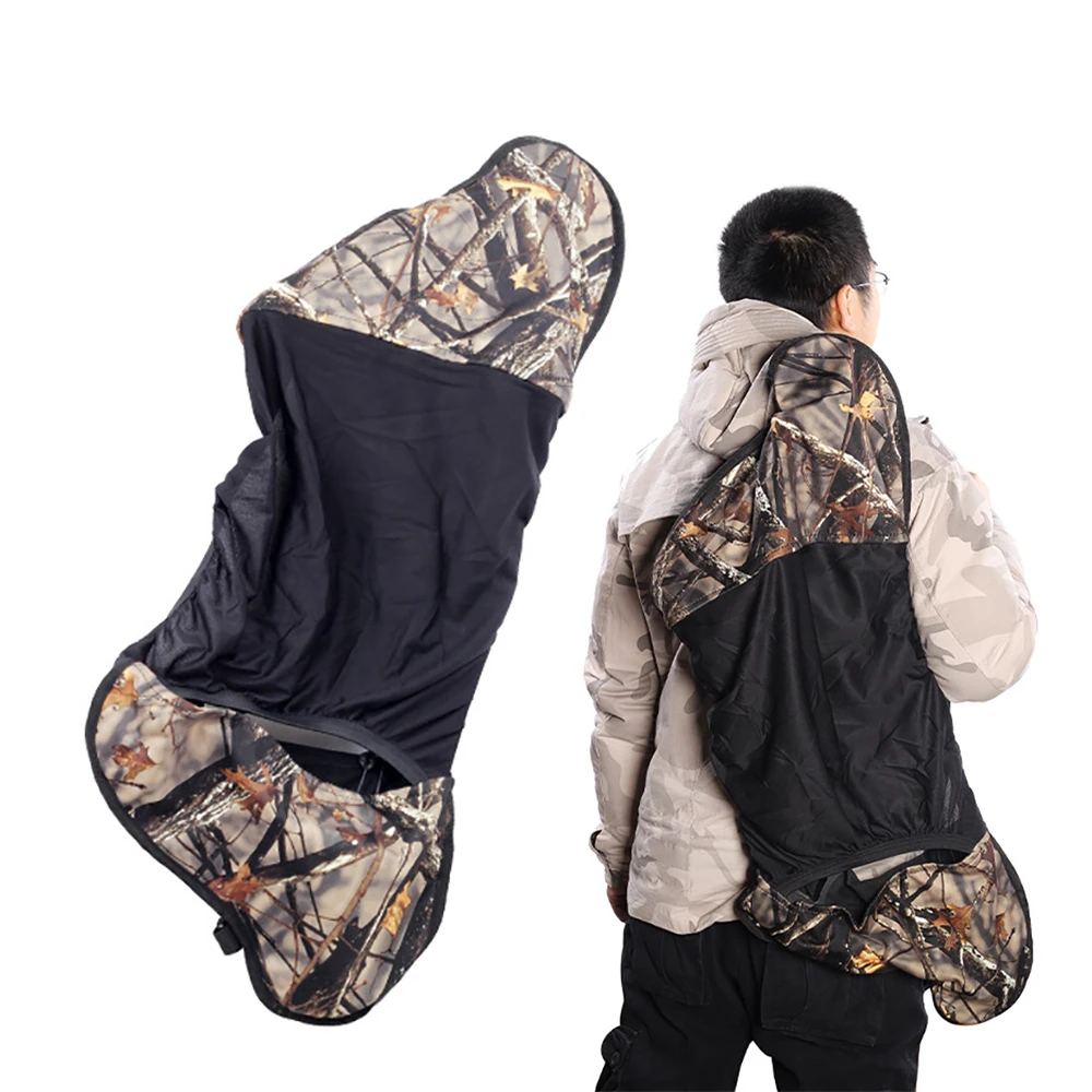 Archery Compound Bow Bag Sling Case Archery Hunting Bow Backpack