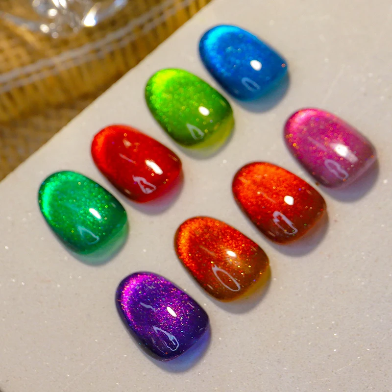 8ml 12D Cat Eye Gel Nail Polish