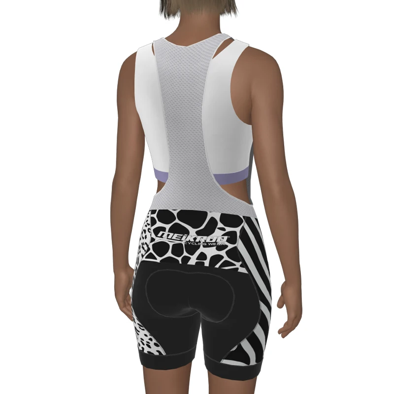 Women Cycling Bib Shorts Road Bike Mtb Pants Culottes Cortos Con Tirantes Pantaloncini Con Bretelle Sports Wear Ciclisom