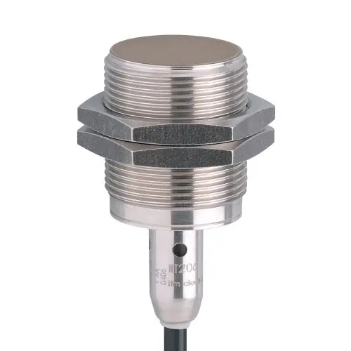 

Индуктивный датчик IIT209 IIB3014BBPKG/M/V4A/6M/WH