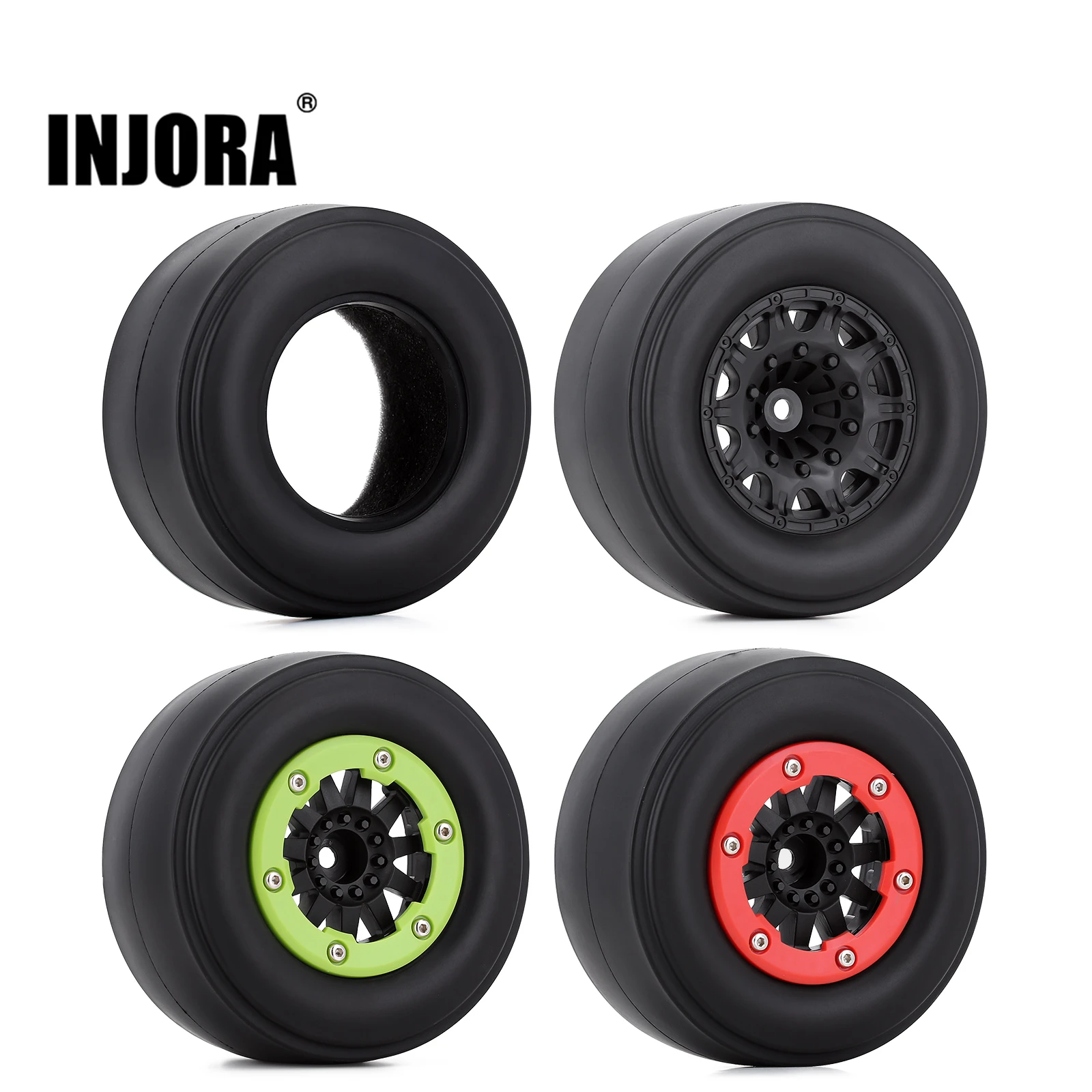 Drag Racing Wheel Tires 