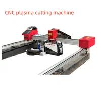 Portable CNC Plasma Cutting Machine Metal Cutting Cutter Machinery China Price 2
