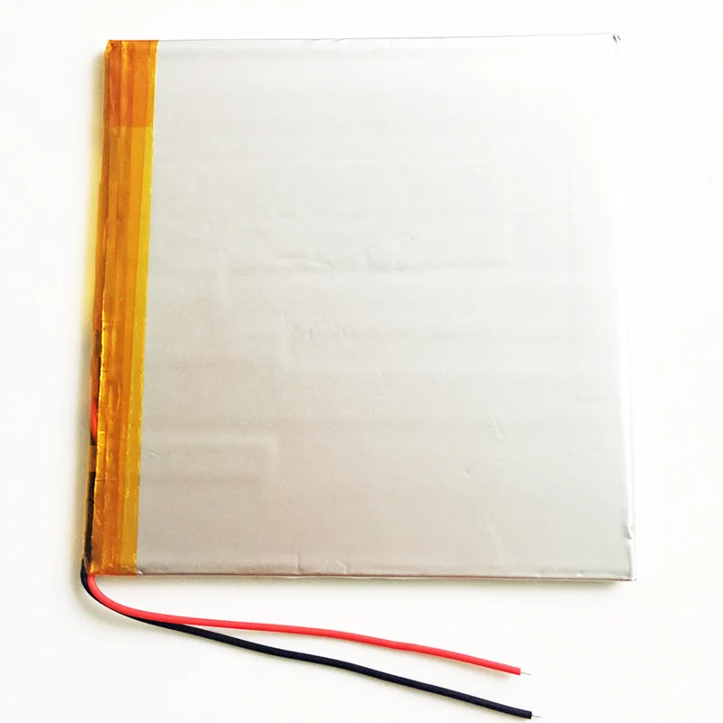 New 3.7V 5000mAh Battery 30100100 40100100 For Ainol Aurora Texet TM-7858 ТМ7838 lrbis TZ 871, Dexp L180
