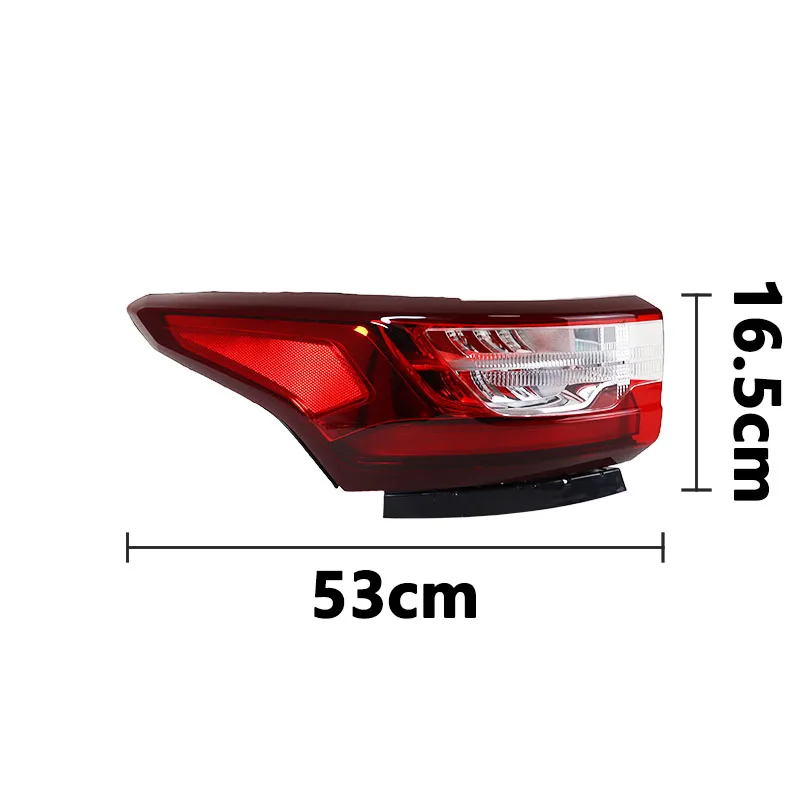 2個入り テールライト 三菱 ASX 2011 2012-2019 対応 テールライト LED