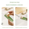 Lamgool Animal Shaped Silicone Tap Extender Child Hand Washing Water Assistant Faucet Extended for Kitchen Bathroom Kindergarten 5