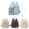 Soboba New Diaper Backpack for Newborn Baby Large Capacity Waterproof Diaper Bag with Pacifier Holder Stylish Diaper Bags 2