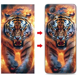 Personalized Photo Back Cover Custom Phone Case for Oukitel C61 Pro (Sample 1)