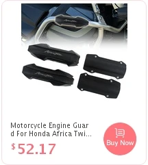 Motorrad Windschutz scheiben versteller für Honda NC750X NC 750x2016 2017 2018 2019 2020 CNC Aluminium Windschutz scheiben halterung – Detail 5
