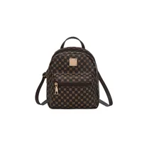 Classic Women Backpack Fashion School Bags Female Daily Shopping Girl Backpacks Schoolbags - Image 4